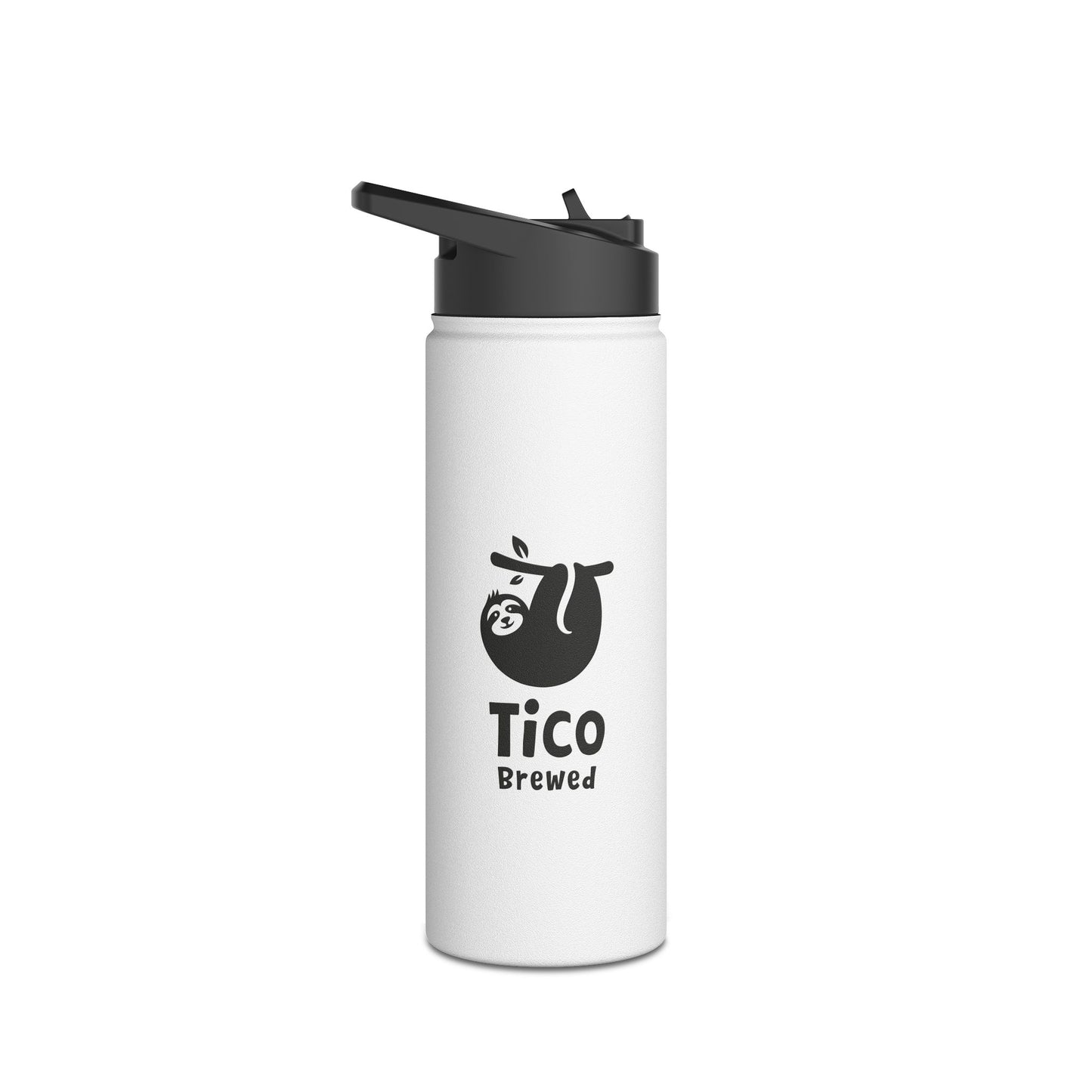 Sloth Stainless Steel Water Bottle