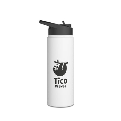 Sloth Stainless Steel Water Bottle