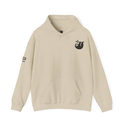 Beanardo Hooded Sweatshirt - TicoBrewed