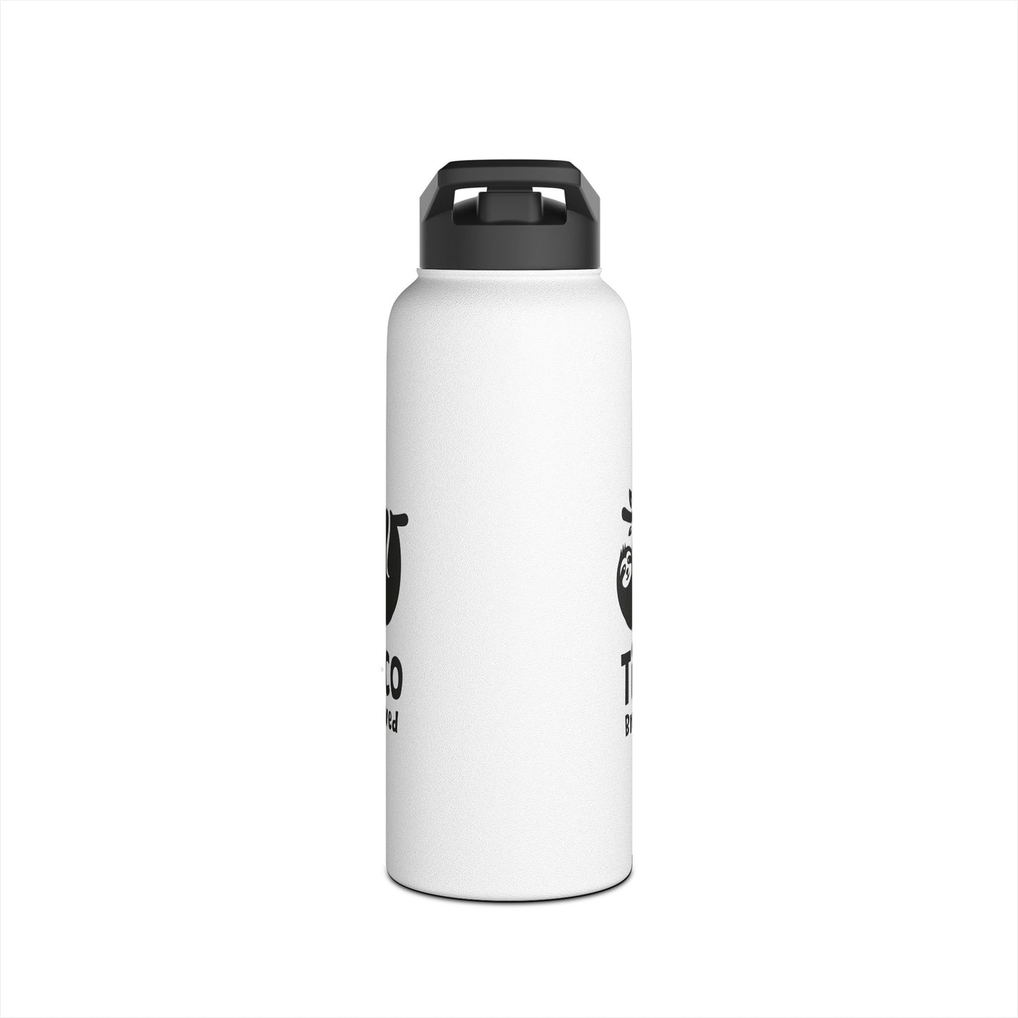 Sloth Stainless Steel Water Bottle