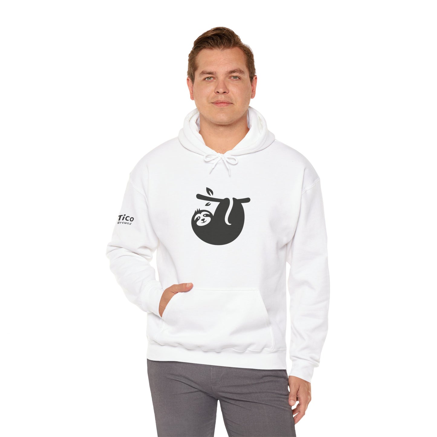 Hooded Sweatshirt - TicoBrewed
