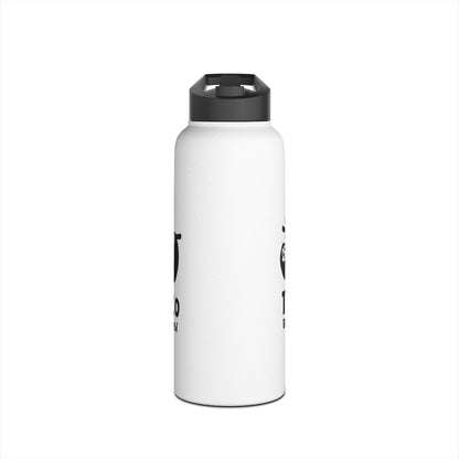 Sloth Stainless Steel Water Bottle