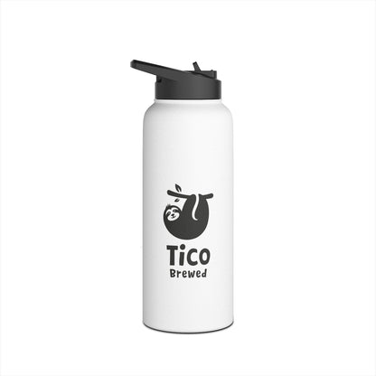 Sloth Stainless Steel Water Bottle