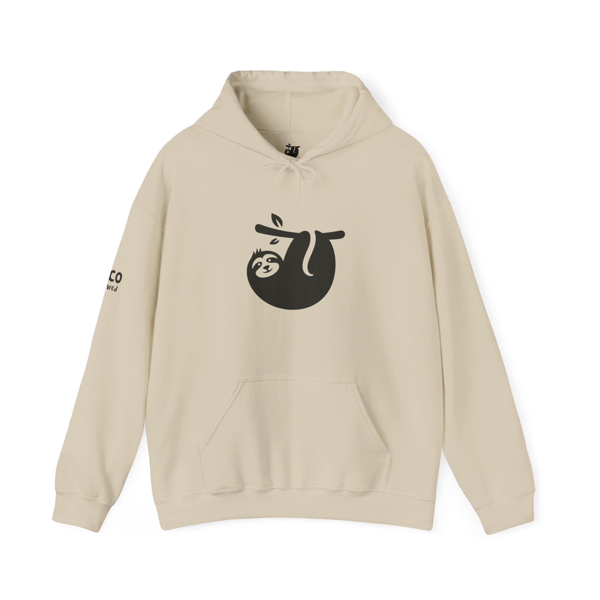 Hooded Sweatshirt - TicoBrewed