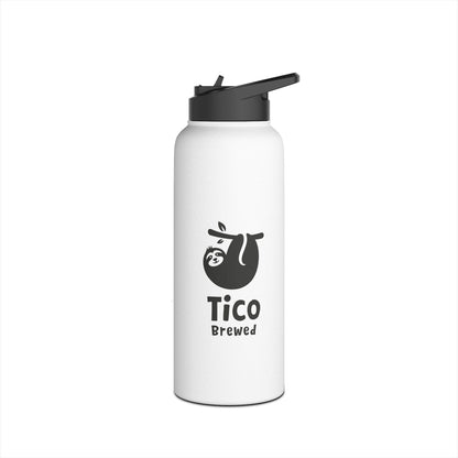 Sloth Stainless Steel Water Bottle