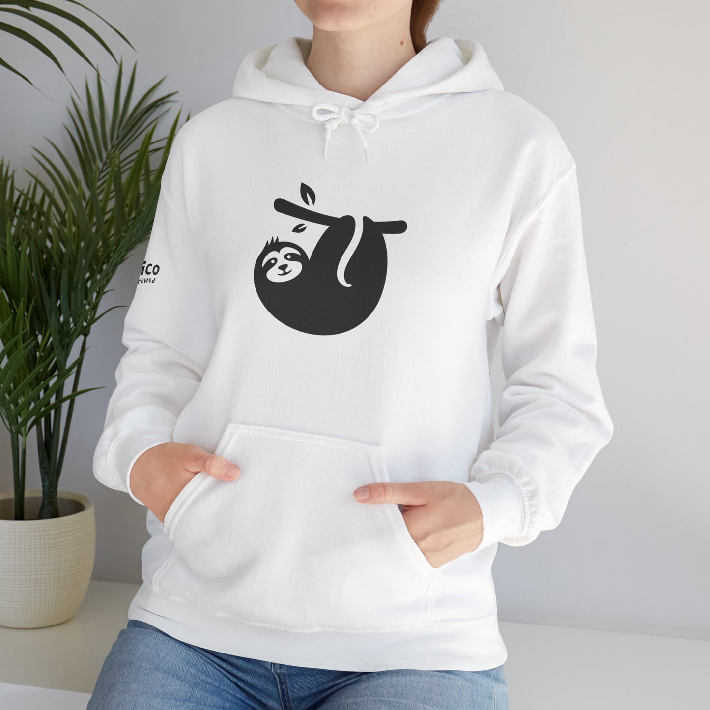 Hooded Sweatshirt - TicoBrewed