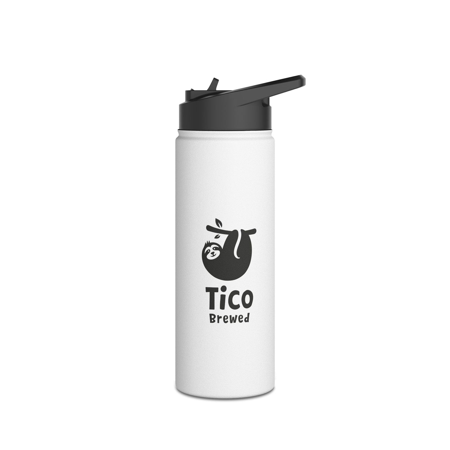 Sloth Stainless Steel Water Bottle