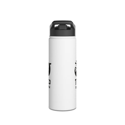 Sloth Stainless Steel Water Bottle