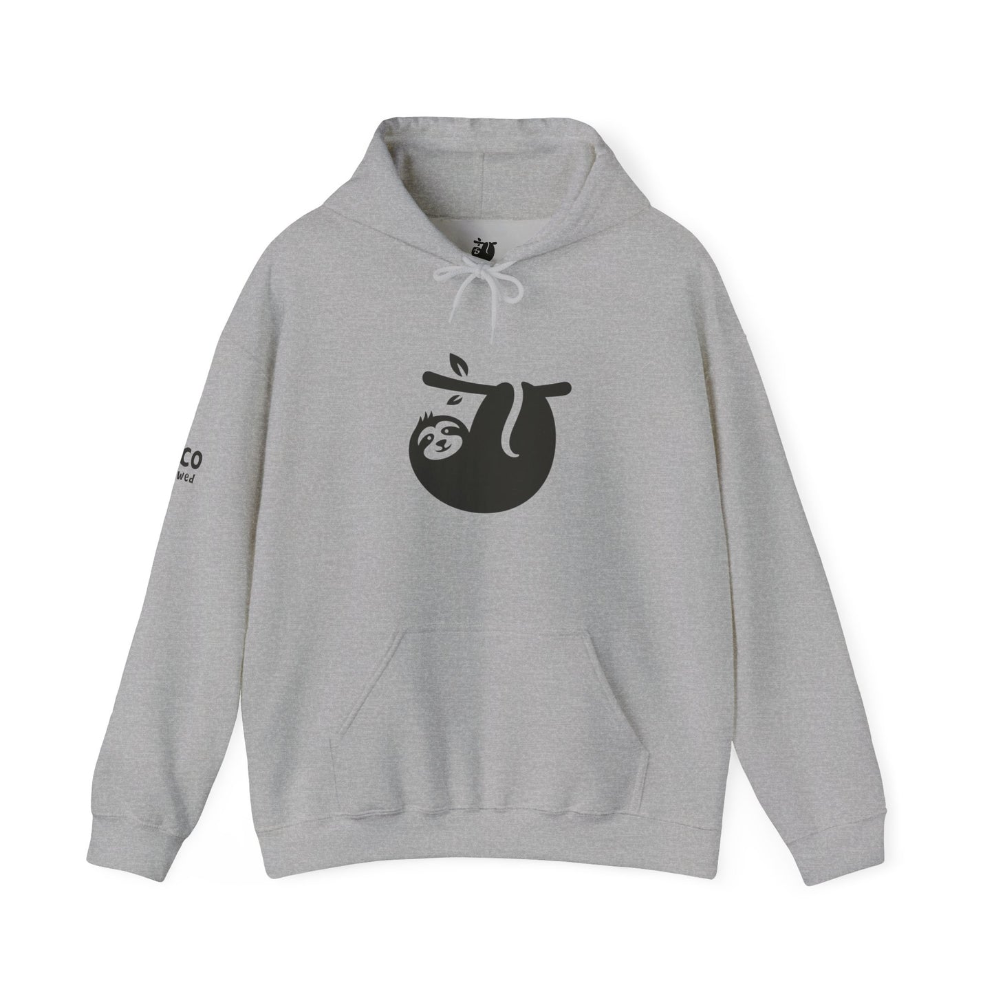 Hooded Sweatshirt - TicoBrewed