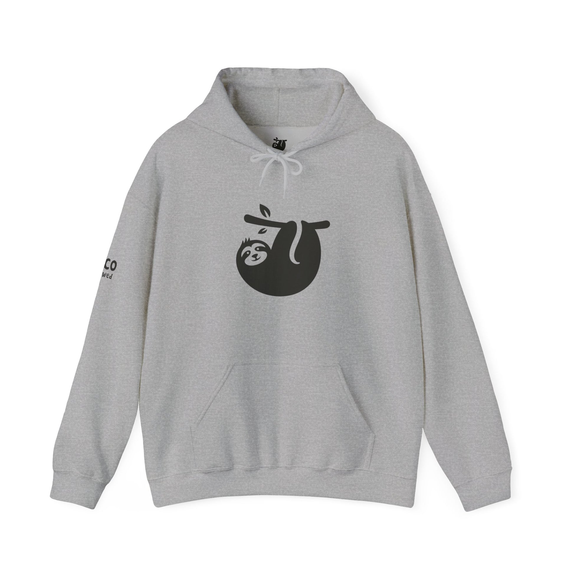 Hooded Sweatshirt - TicoBrewed