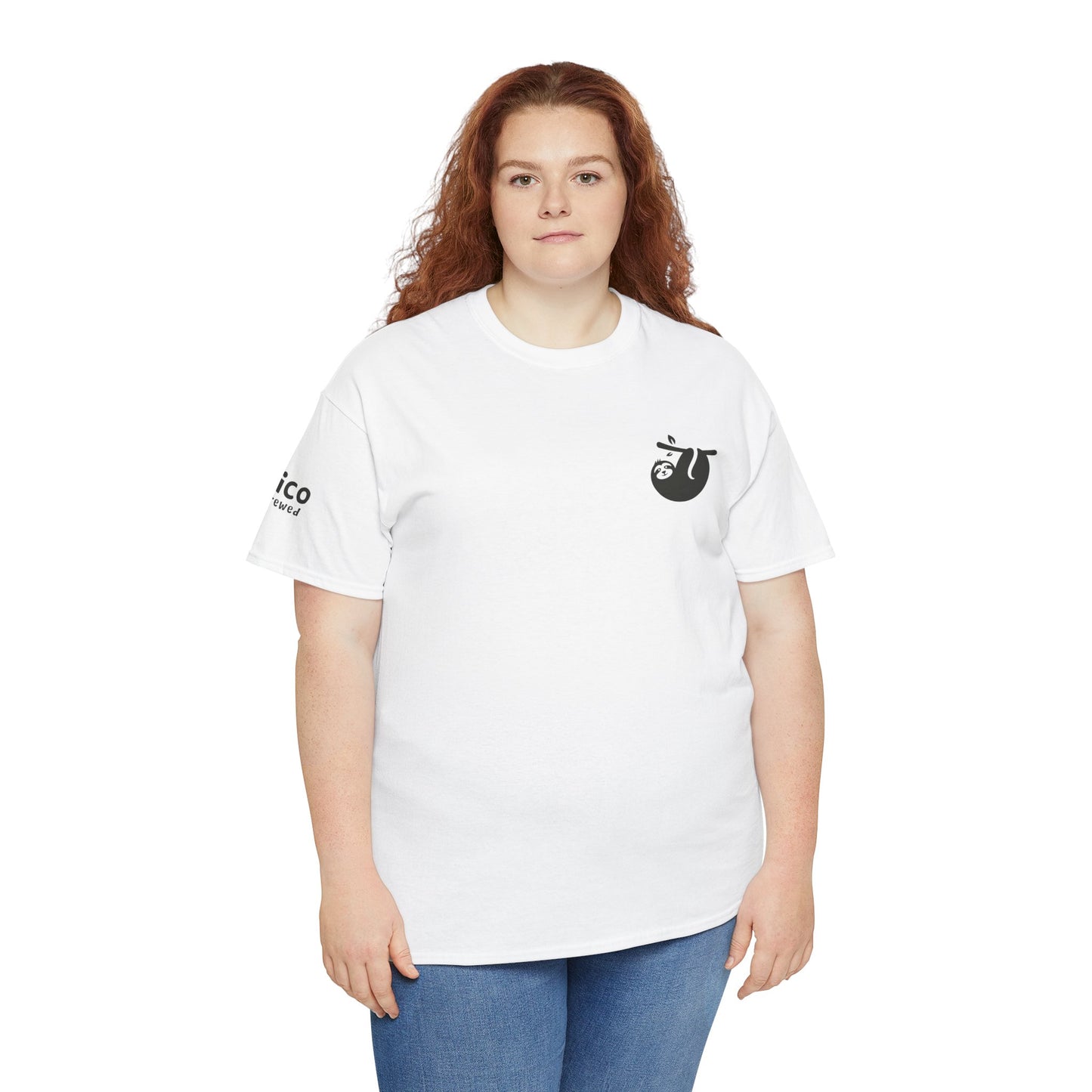 TicoBrewed - Unisex Heavy Cotton Shirt