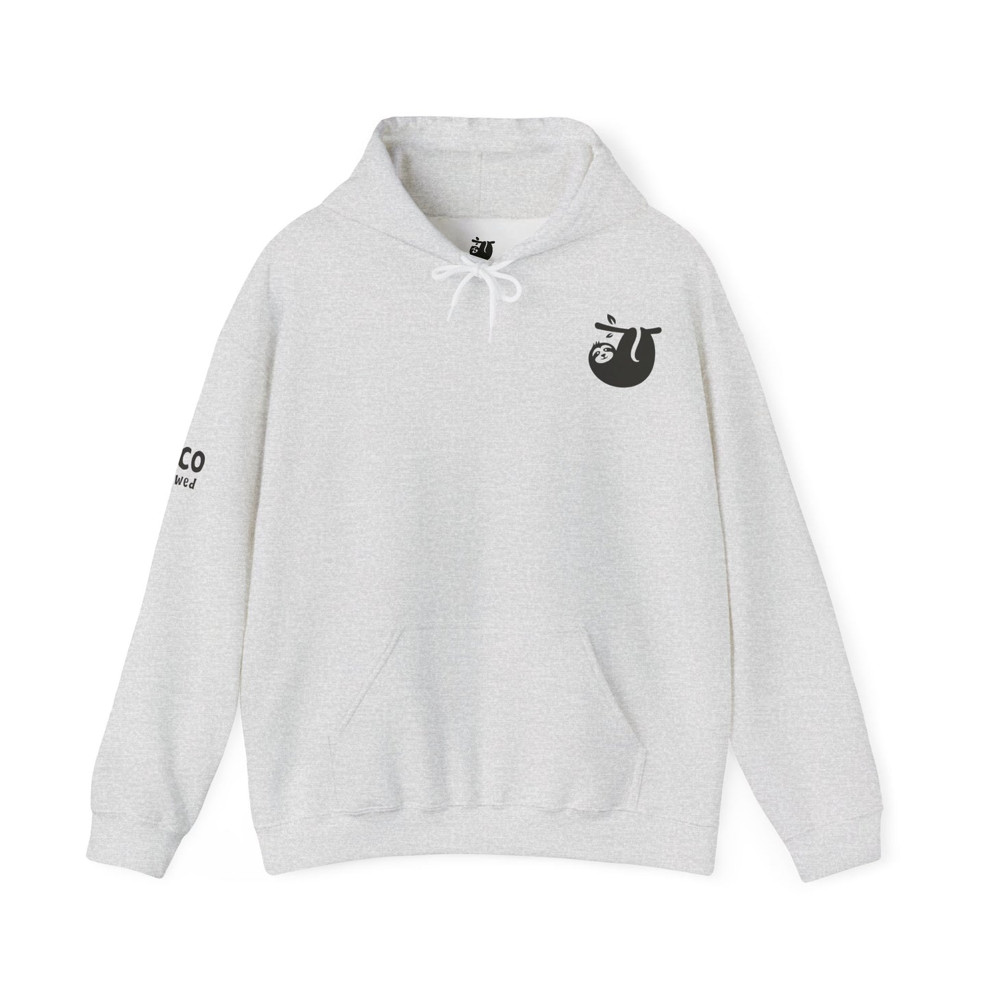 Beanardo Hooded Sweatshirt - TicoBrewed