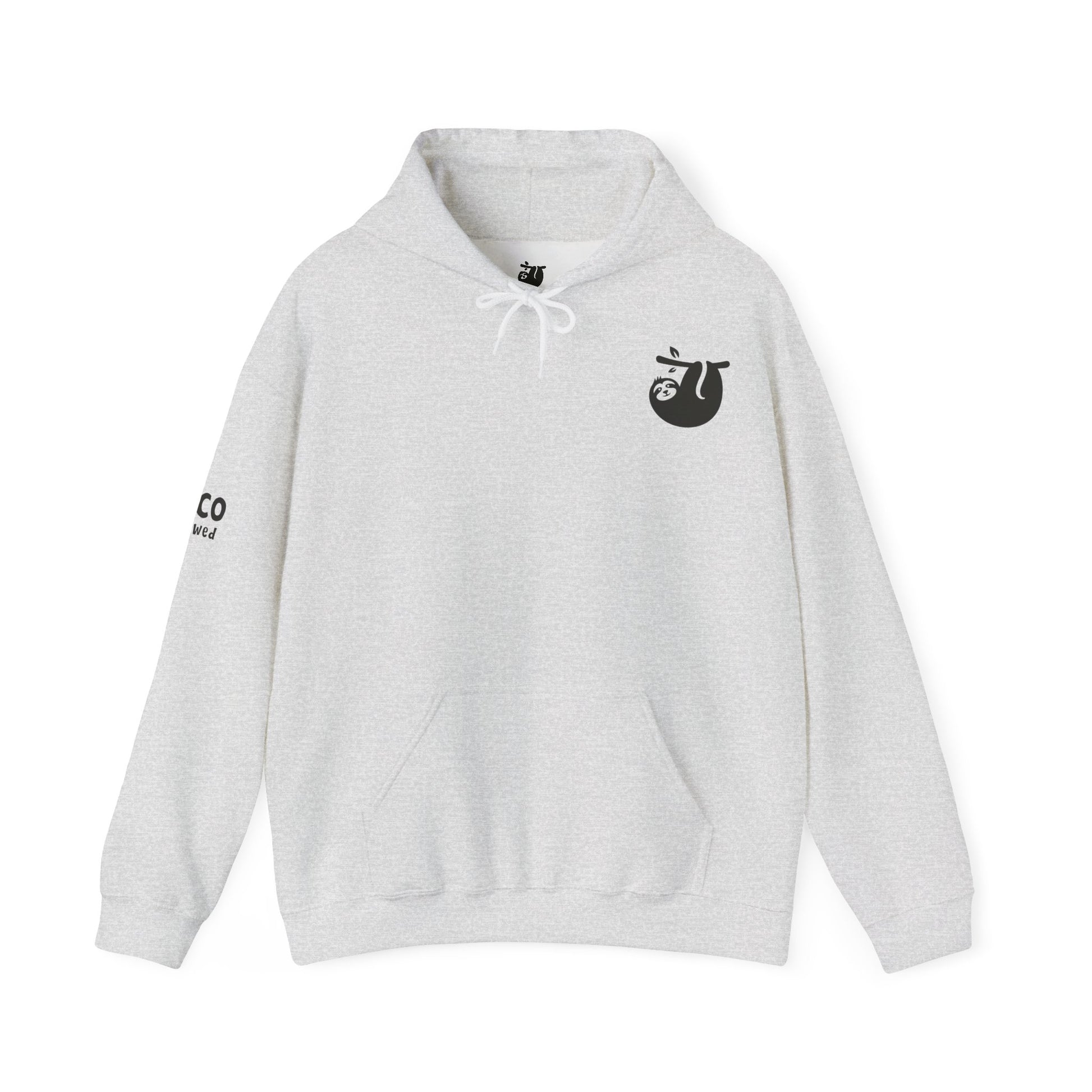 Beanardo Hooded Sweatshirt - TicoBrewed