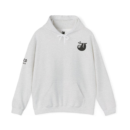 Beanardo Hooded Sweatshirt - TicoBrewed