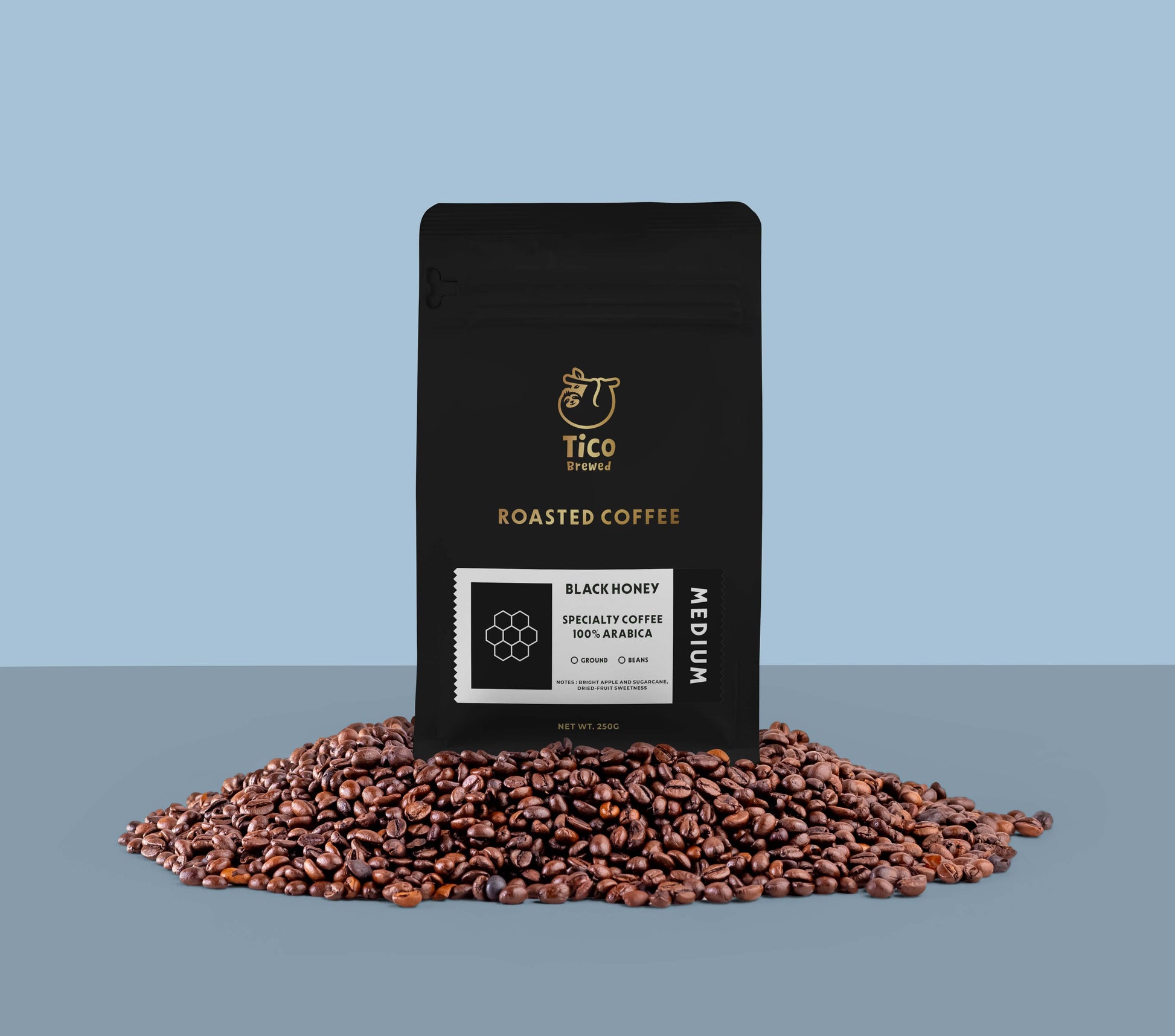 Black Honey - TicoBrewed