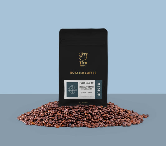 Fully Wash - TicoBrewed